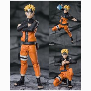 NARUTO-ナルト-疾風伝  S.H.Figuarts うずまきナルト -希望を託された九尾の人柱力-