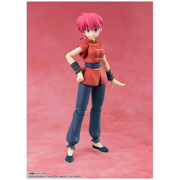 S.H.Figuarts らんま[バンダイ]