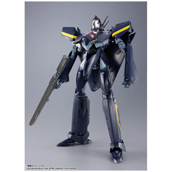 DX超合金 VF-17S ナイトメアステルスバルキリー(ガムリン木崎機)[バンダイ]