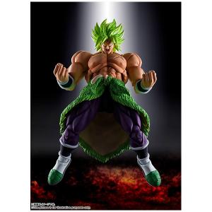 S.H.Figuarts スーパーサイヤ人ブロリー