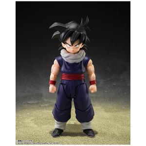 S.H.Figuarts 孫悟飯〈Z戦士〉