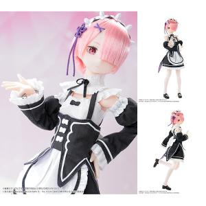 Re：ゼロから始める異世界生活  1/6ピュアニーモキャラクターシリーズ ラム[アゾンインターナショナル]｜machichara