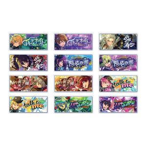 あんさんぶるスターズ 中国限定 横顔缶バッジ B 漣ジュン あんスタ