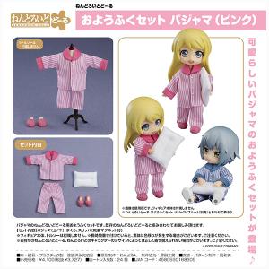 ねんどろいどどーる おようふくセット 恋とプロデューサー EVOL×LOVE