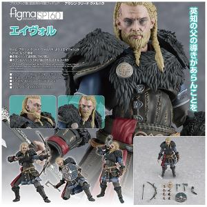 アサシン クリード ヴァルハラ  figma エイヴォル[グッドスマイルカンパニー]｜machichara