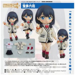 SSSS.GRIDMAN  ねんどろいどどーる 宝多六花[グッドスマイルカンパニー]