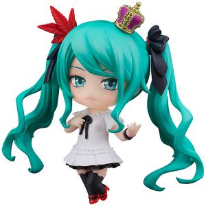 キャラクター・ボーカル・シリーズ01 初音ミク ねんどろいど 初音ミク ワールドイズマイン 2024...