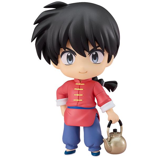 らんま1/2  ねんどろいど 早乙女乱馬