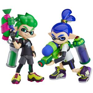 Splatoon figma ボーイ DXエディション