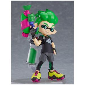Splatoon figma ボーイ DXエデ...の詳細画像1