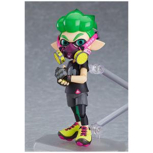 Splatoon figma ボーイ DXエデ...の詳細画像4