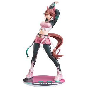 1／7 『ウマ娘 プリティーダービー』 ダンツフレーム (塗装済み完成品