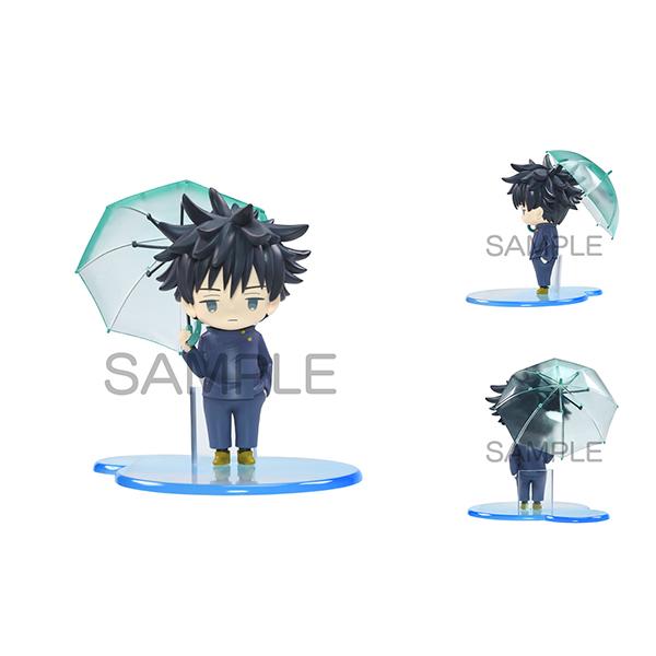 呪術廻戦  TYNY SCENE 傘っこ 伏黒恵[アルジャーノンプロダクト]