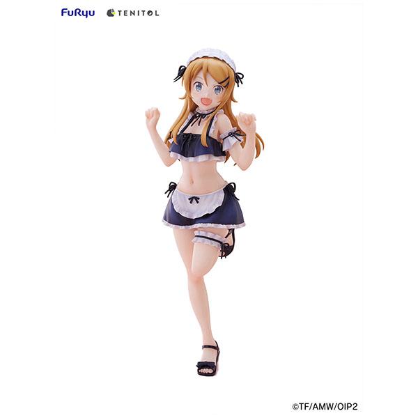 TENITOL TALL 高坂桐乃 水着メイドVer.