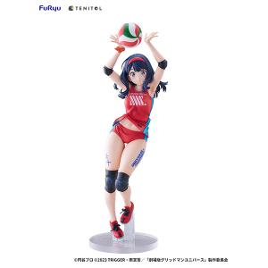 TENITOL TALL 宝多六花 Sports wear Ver.