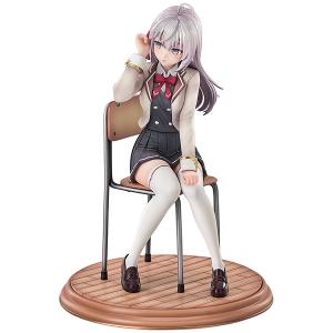 時々ボソッとロシア語でデレる隣のアーリャさん アリサ・ミハイロヴナ・九条