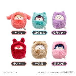 アニメ「暗殺教室」 くるみたぴぬい 全6種類 BOX 6個入 【1BOXで全種