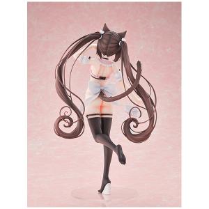 ネコぱら ショコラ マイクロビキニメイド-DX...の詳細画像5