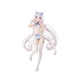 ネコぱら バニラ マイクロビキニメイド-DX Edition-