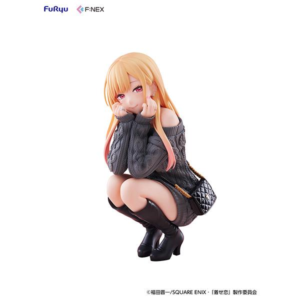 その着せ替え人形は恋をする  喜多川海夢 ニットVer. 1/6スケールフィギュア