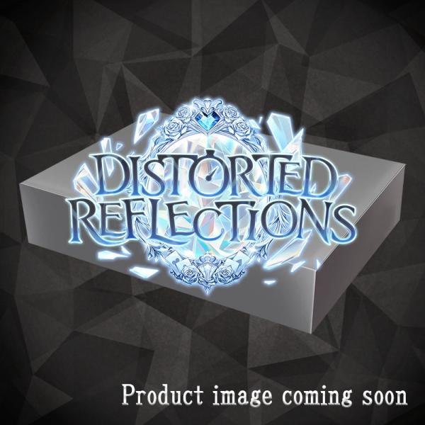 GRAND ARCHIVE TCG『Distorted Reflections 1st Editio...