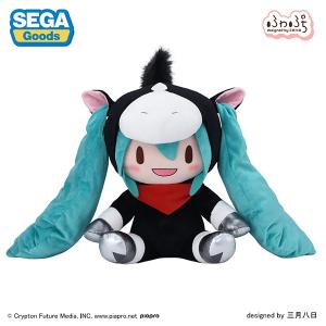 送料無料】2026/01発売 [グッズ]/初音ミク マジカルミライ 2025 ふわ