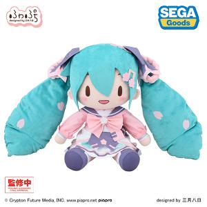 送料無料】2026/01発売 [グッズ]/初音ミク マジカルミライ 2025 ふわ