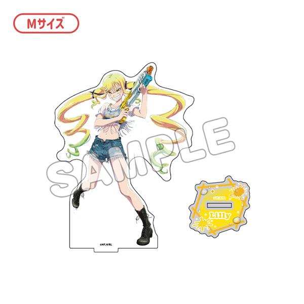 ロックは淑女の嗜みでして  アクリルフィギュアM 鈴ノ宮りりさ