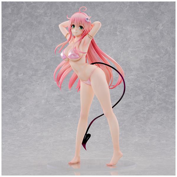 【同梱不可】To LOVEる-とらぶる-ダークネス 水着シリーズ ララ・サタリン・デビルーク 1/4...