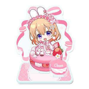 未開封学園アイドルマスター×カラオケの鉄人 Vol.2 アクリルスタンド
