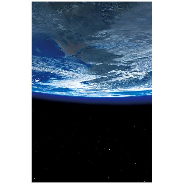 ジオラマシート  PRO-M 宇宙A3 DSPM-SPACE-003a[箱庭技研]