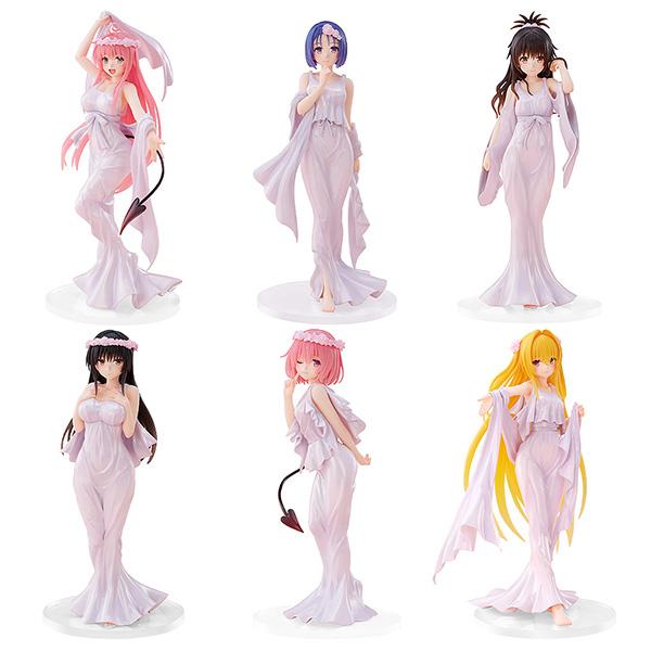 CHILLfigg To LOVEる-とらぶる-ダークネス 15th 女神ドレスVer.