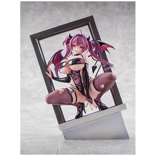 サキュバス ミエル 1/6完成品フィギュア 豪華版