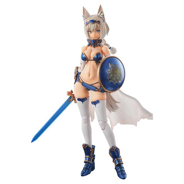 RPG-05 勇者 迅狼ウルフ 1/12 完成品アクションフィギュア