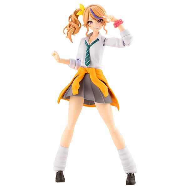 創彩少女庭園  一条星羅 令法高等学校・夏服[コトブキヤ]