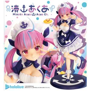 ホロライブプロダクション 湊あくあ 1/7 完成品フィギュア [コトブキヤ