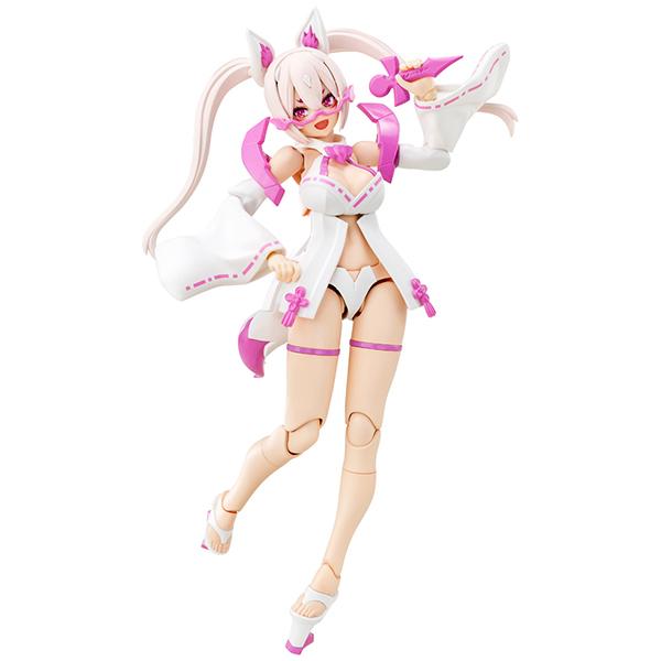 メガミデバイス  朱羅 九尾 祭[コトブキヤ]