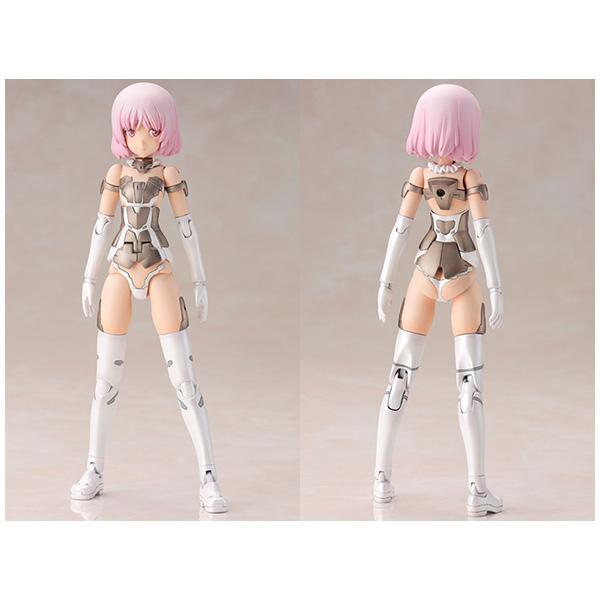 フレームアームズ・ガール  マテリア White Ver.[コトブキヤ]