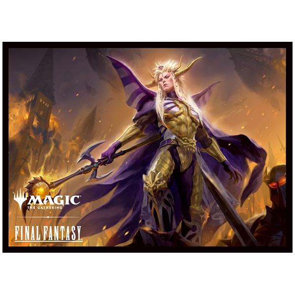 マジックザギャザリング――FINAL FANTASY プレイヤーズカードスリーブ MFS-45 パラ...