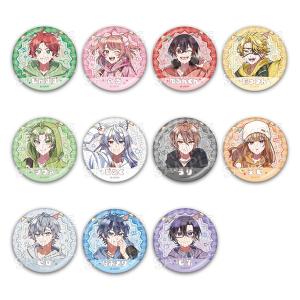 ハイキュー コレクション缶バッジ 球-10周年Ver.- 星海光来