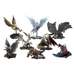 モンスターハンター カプコンフィギュアビルダー ...の商品画像