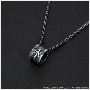 FF14 UNBREAKABLE BONDS シルバーペンダント シルバーペンダント「Unbreakable Bonds」の予約再開！ | FINAL