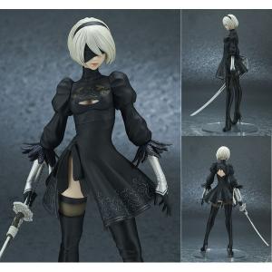 NieR：Automata  2B（ヨルハ二号B型）[通常版][フレア]｜machichara