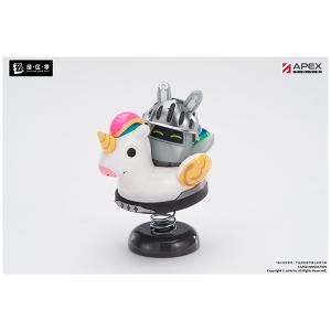 中古トレーディングフィギュア タンケンボンプ 「POPMART ゼンレス