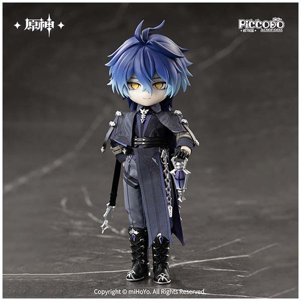 原神  PICCODO ACTION DOLL X フリンズ デフォルメドール