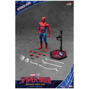 スパイダーマン(ブランニュー・デイ) (7インチ Xシリーズ)