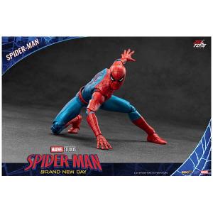 スパイダーマン(ブランニュー・デイ) (7イン...の詳細画像3