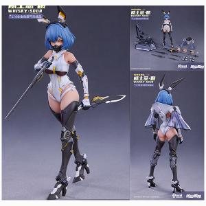 雷霆特遣隊 WHISKY・SOUR 1/9 シームレスアクションフィギュア[Nuclear