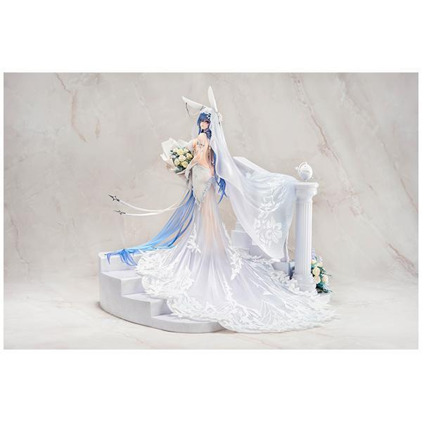 【大型商品の為、同梱不可】アズールレーン ニュージャージー スノーブライドラブVer.[APEX]