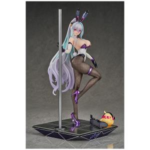 魔法少女にあこがれて B-style マジアベーゼ バニーVer. : まちキャラ